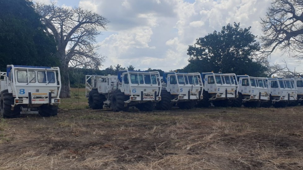 TPDC YATEKELEZA PROGRAMU YA UELIMISHAJI JAMII KUHUSU MRADI WA UCHUKUAJI WA TAARIFA ZA MITETEMO MIKOA YA LINDI NA MTWARA