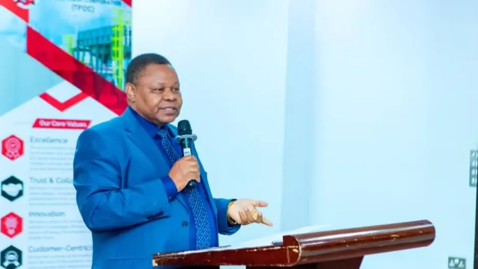 PERMANENT SECRETARY FOR ENERGY CALLS FOR IMPACTFUL AND VISIONARY LEADERSHIP FROM TPDC MANAGEMENT
