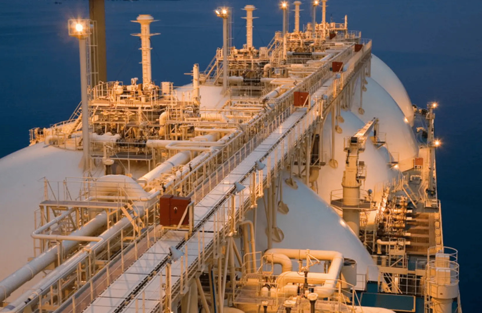 Mradi wa Gesi Asilia Kimiminika (LNG) wa Tanzania