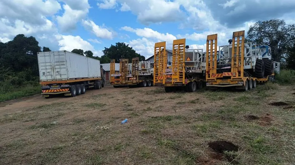 3D SEISMIC DATA ACQUISITION PROJECT IN THE LINDI-MTWARA EXPLORATION BLOCK