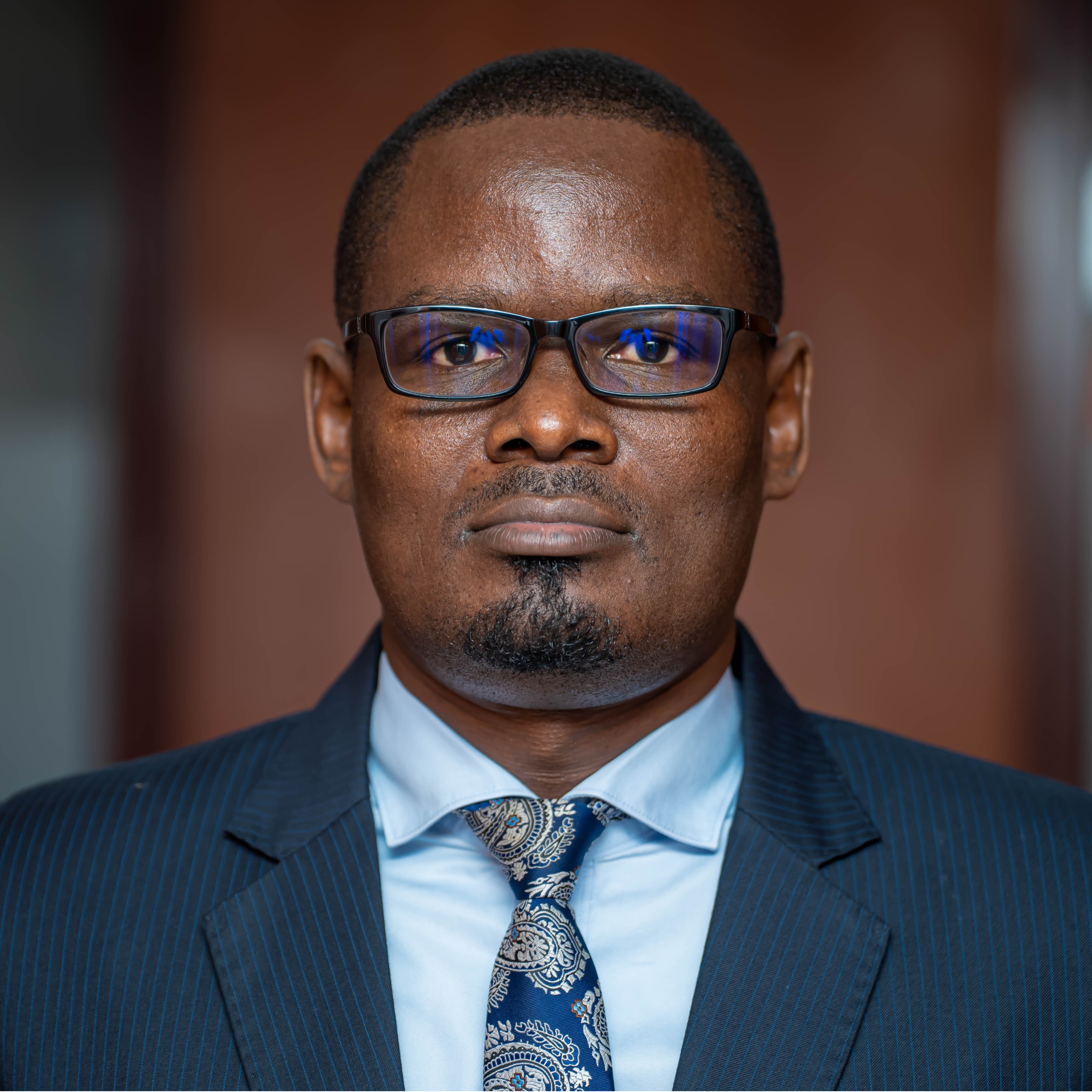 Derick August Mosha photo
