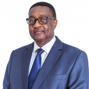 AMB. PETER KALLAGHE photo