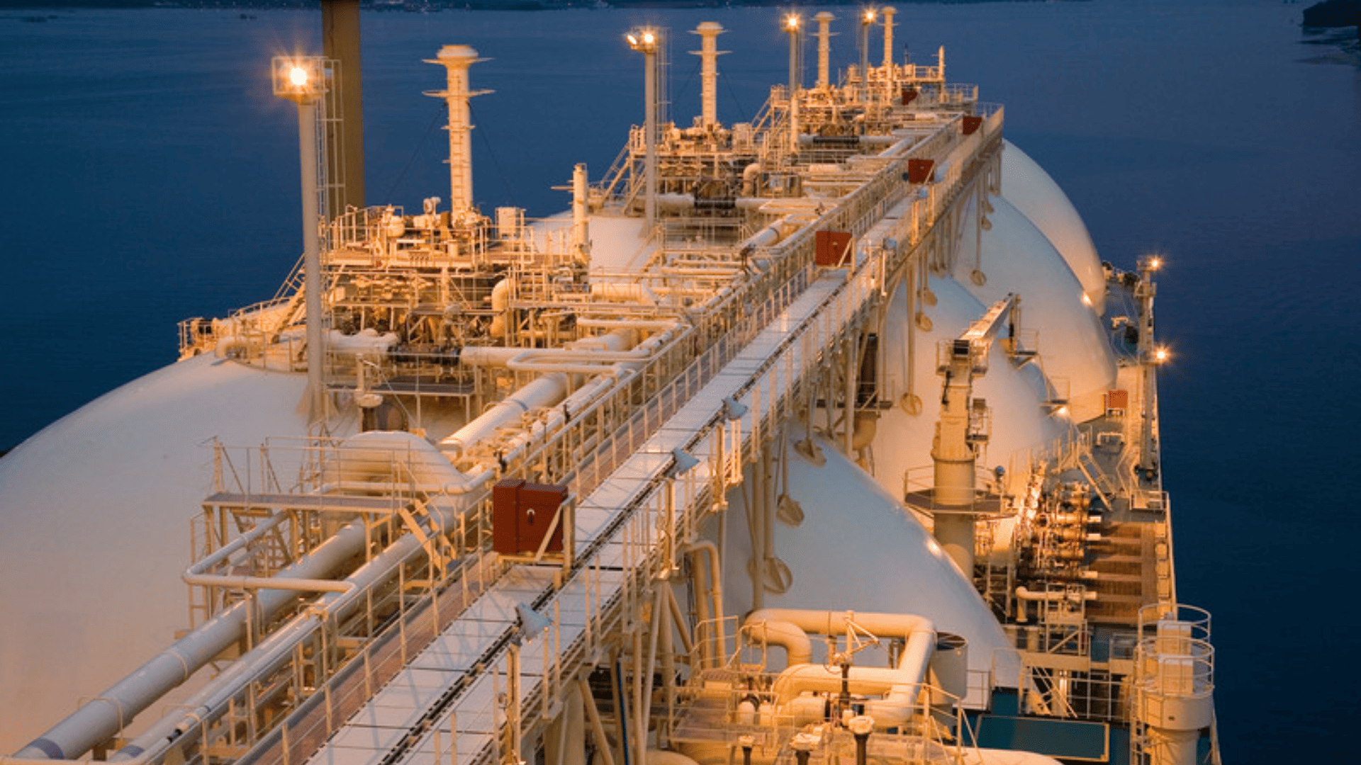 Mradi wa Gesi Asilia Kimiminika (LNG) wa Tanzania